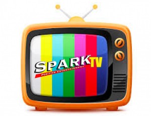 Spark TV Network Logo