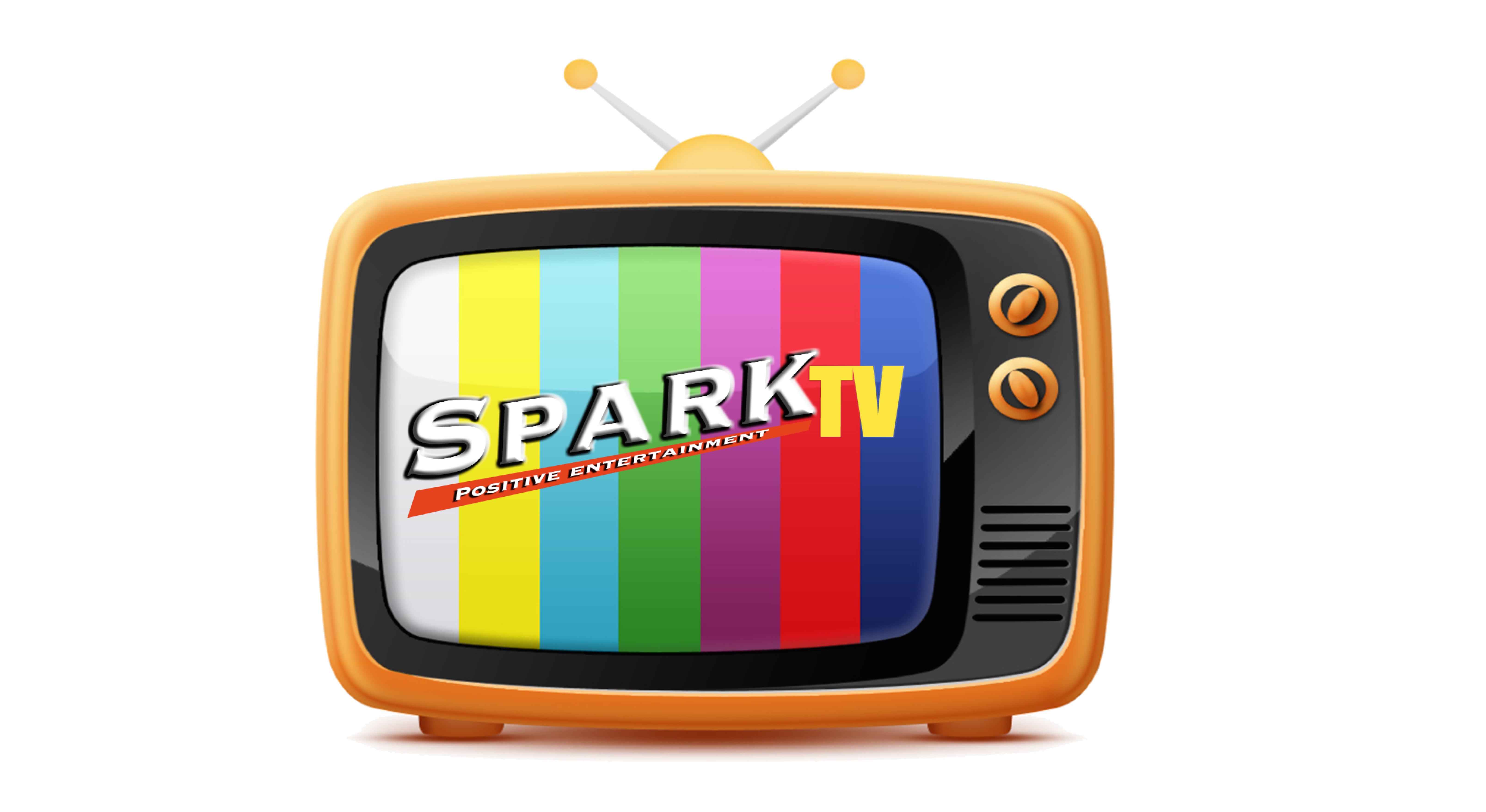 Spark TV Network Logo