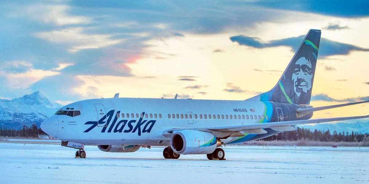 Alaska Airlines Telefono | +1-860-364-8556