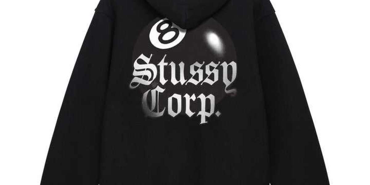 Get the Best of Both Worlds with Stussy Hoodies