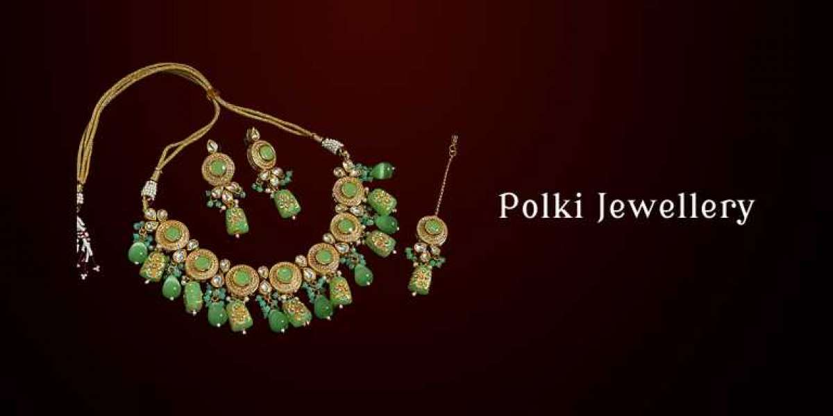 Buy Indian Fashion Jewelry For Women Online
