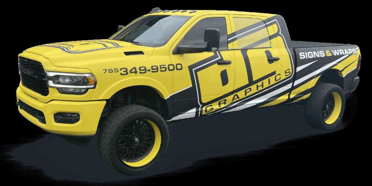 Your introduction to vehicle wraps