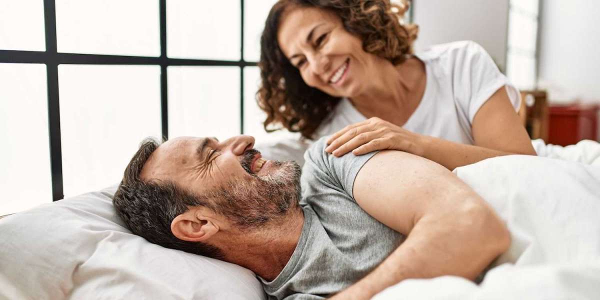 Erectile Dysfunction and Aging: Tips for Maintaining Sexual Health