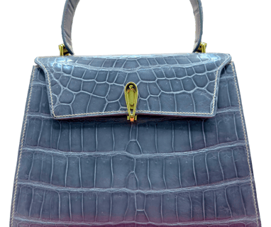 Luxury Leather Handbags Made from Crocodile and Kangaroo Ski | Voay Australia