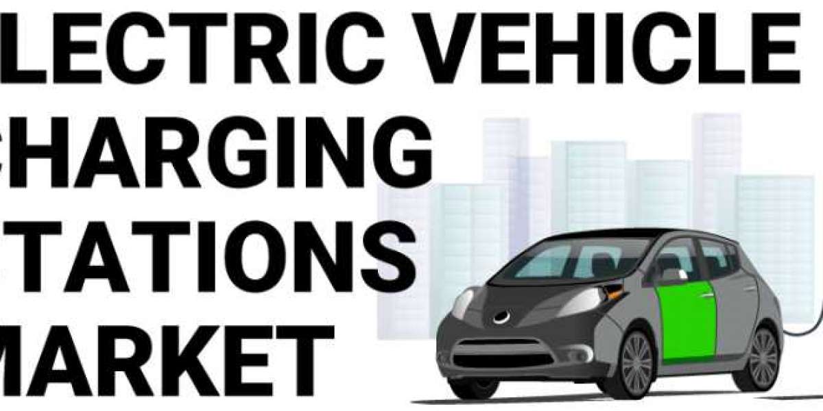 Electric Vehicle Charging Stations Market Dynamics, Size, Analysis, Development, Revenue