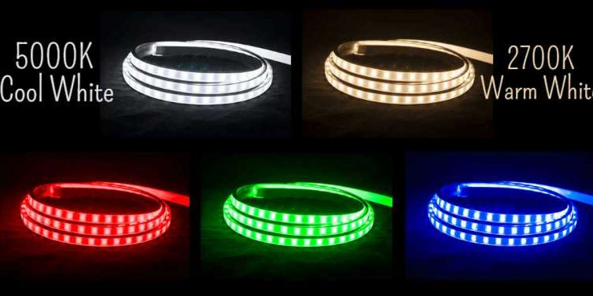 LED Strips: A Guide to Understanding and Using These Versatile Light Sources