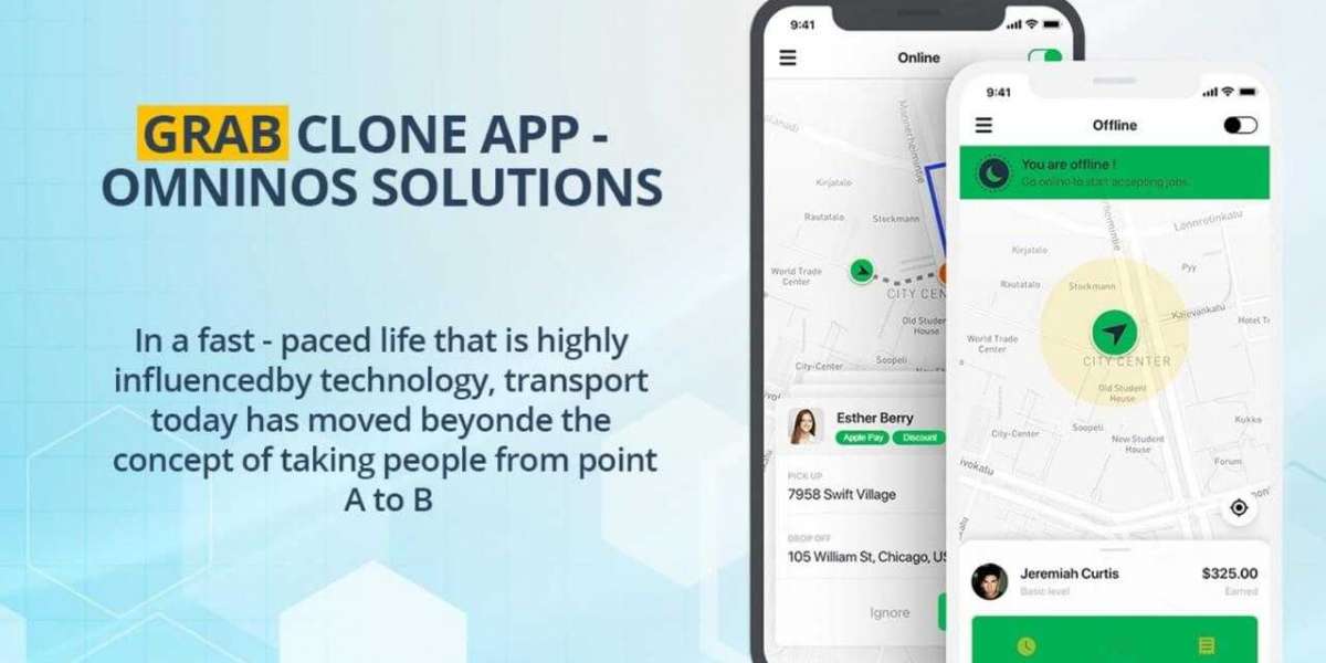 Grab Clone Taxi App Script | Grab CloneTaxi Clone App Development Company