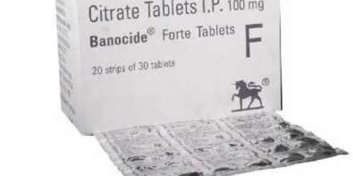 What is Banocide Forte Tablet Used for?