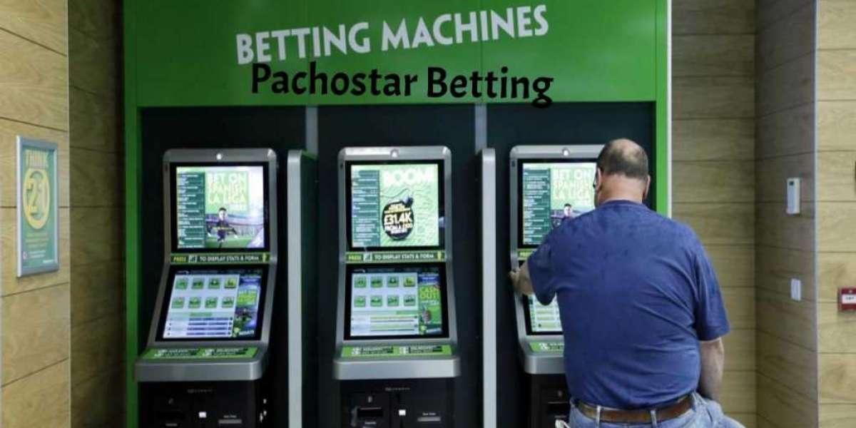 Pachostar Betting: Unleashing The Unique Realm Of Intelligent Wagering
