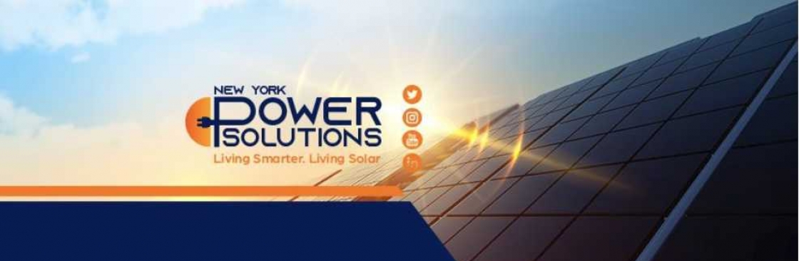New York Power Solutions Smarter Solar Cover Image