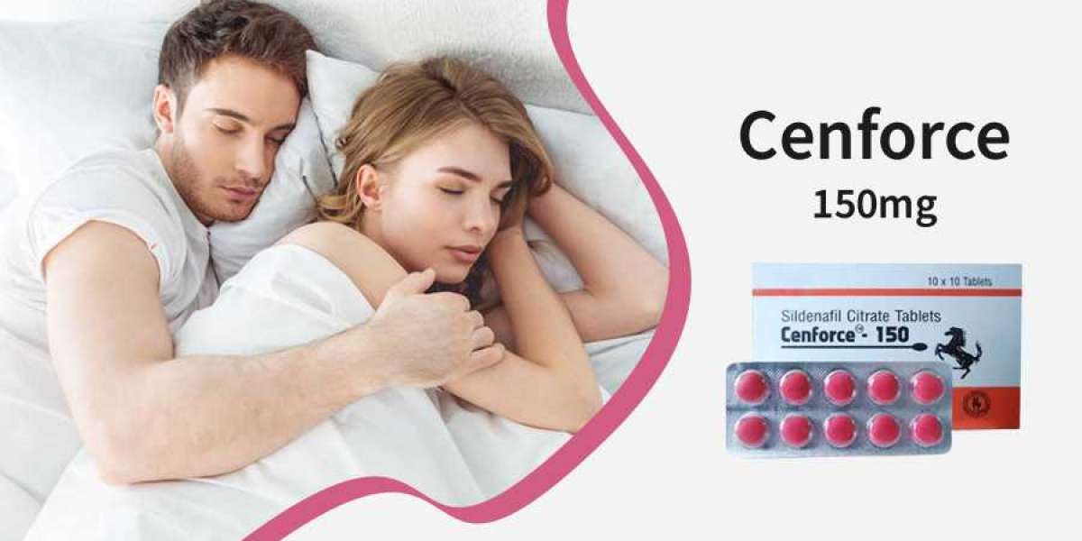 To Eliminate ED Problems During Sexual Activity With Cenforce 150 Mg