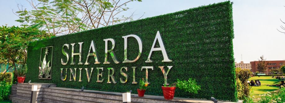 Sharda University Cover Image