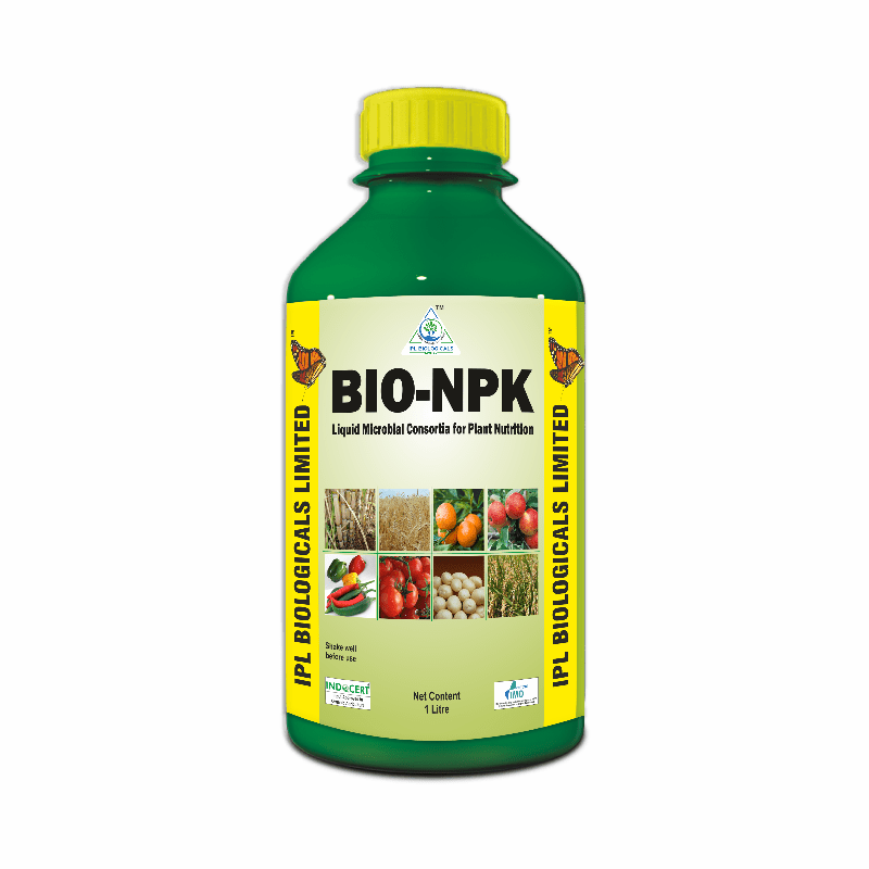 Buy BIO NPK Biofertilizer – IPL Biologicals