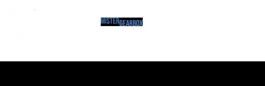 Mister Gearbox Cover Image