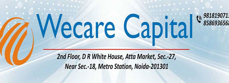 Wecare capital Cover Image