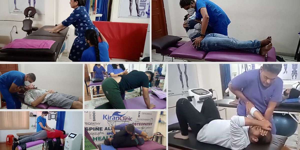Exceptional Physiotherapy Clinic in Indore - Remarkable Back Pain Treatment