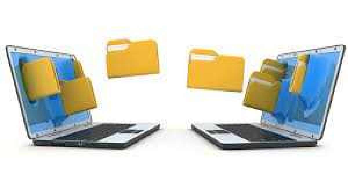 Seamless and Efficient Online File Transfer Service