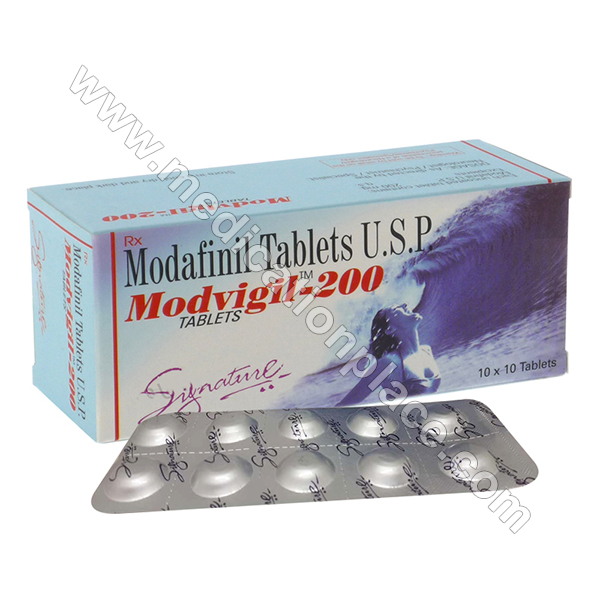 Buy Modvigil 200mg | 30% OFF | Fast Order Now - Medicationplace