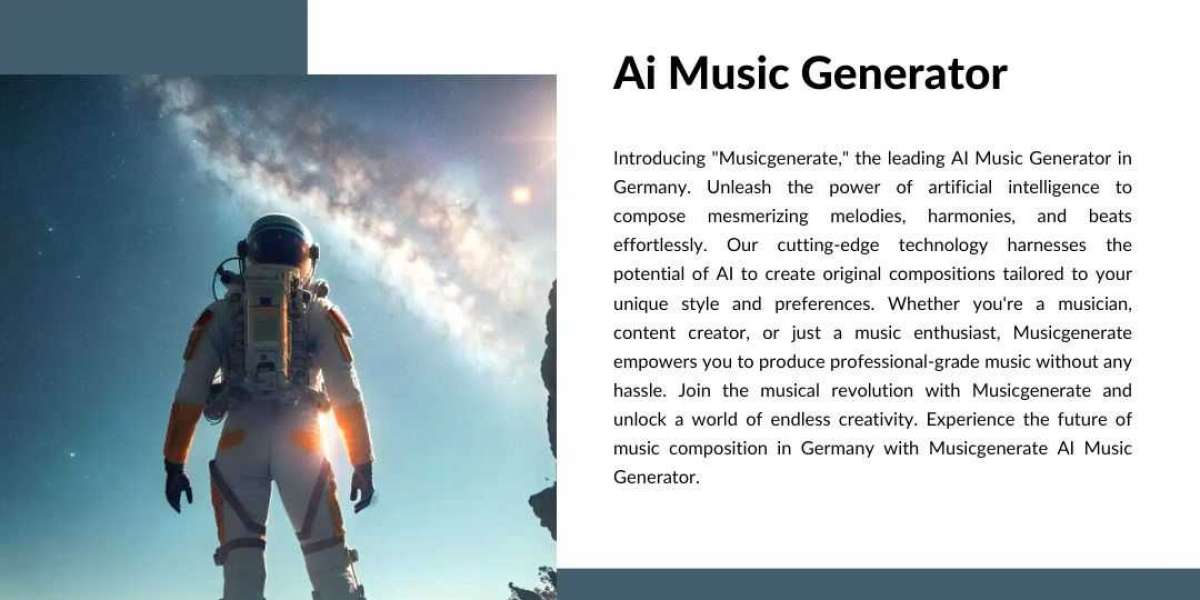 AI Music Generators and the Era of Copyright-Free Music: Revolutionizing Music Creation