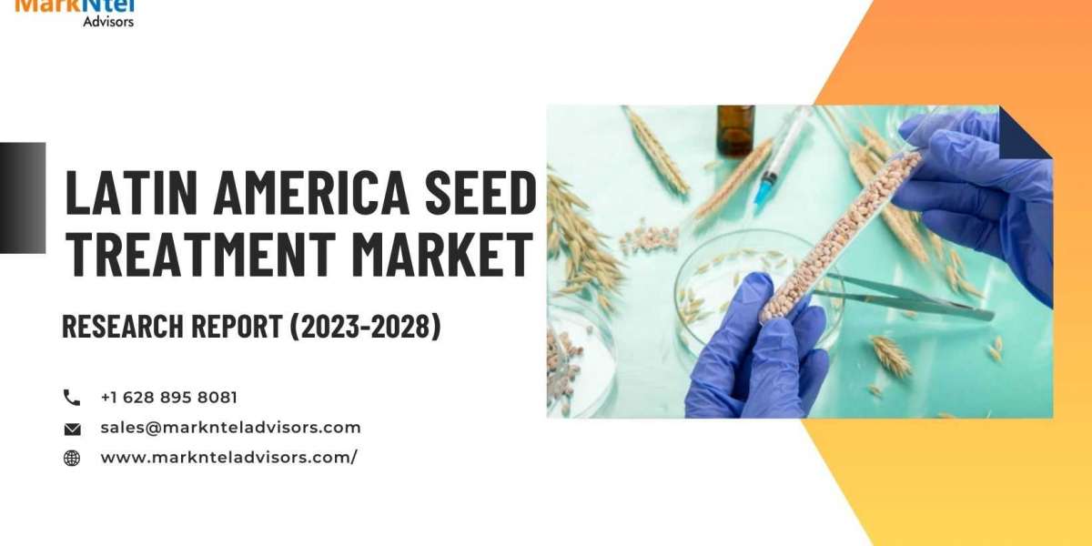 Latin America Seed Treatment Market Size, Share, Growth Trends & Leading Companies