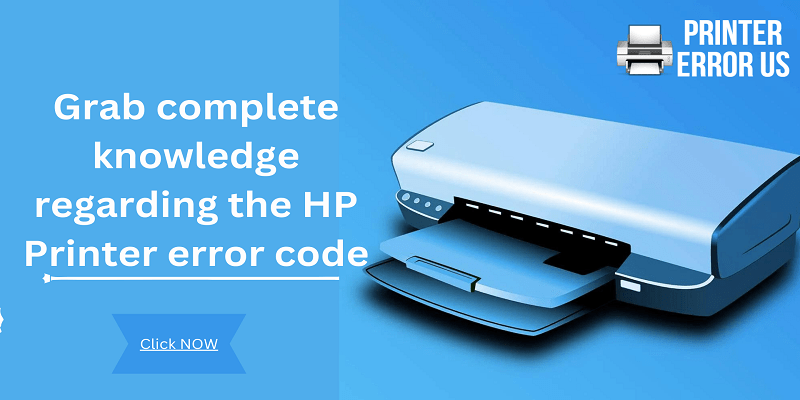 HP Printer Error Codes and How to Solve {100%} Them