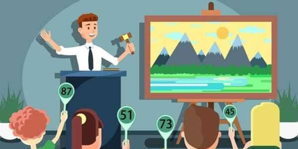 Mastering the Art of Online Auctions with Auction.io