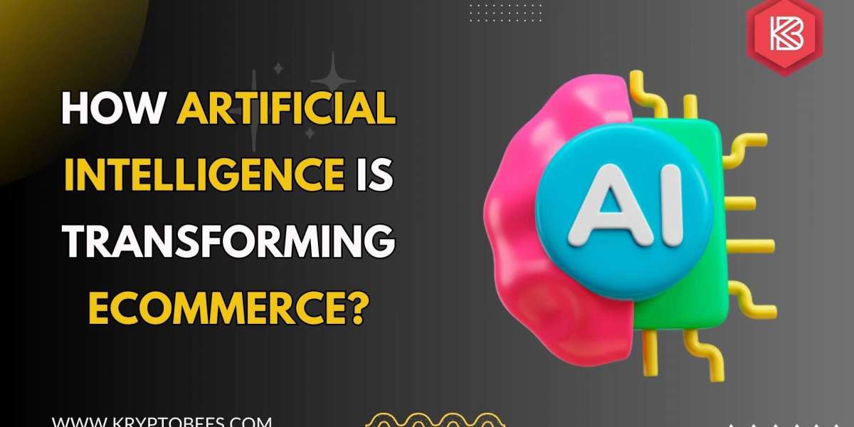 How Artificial Intelligence is Transforming eCommerce?