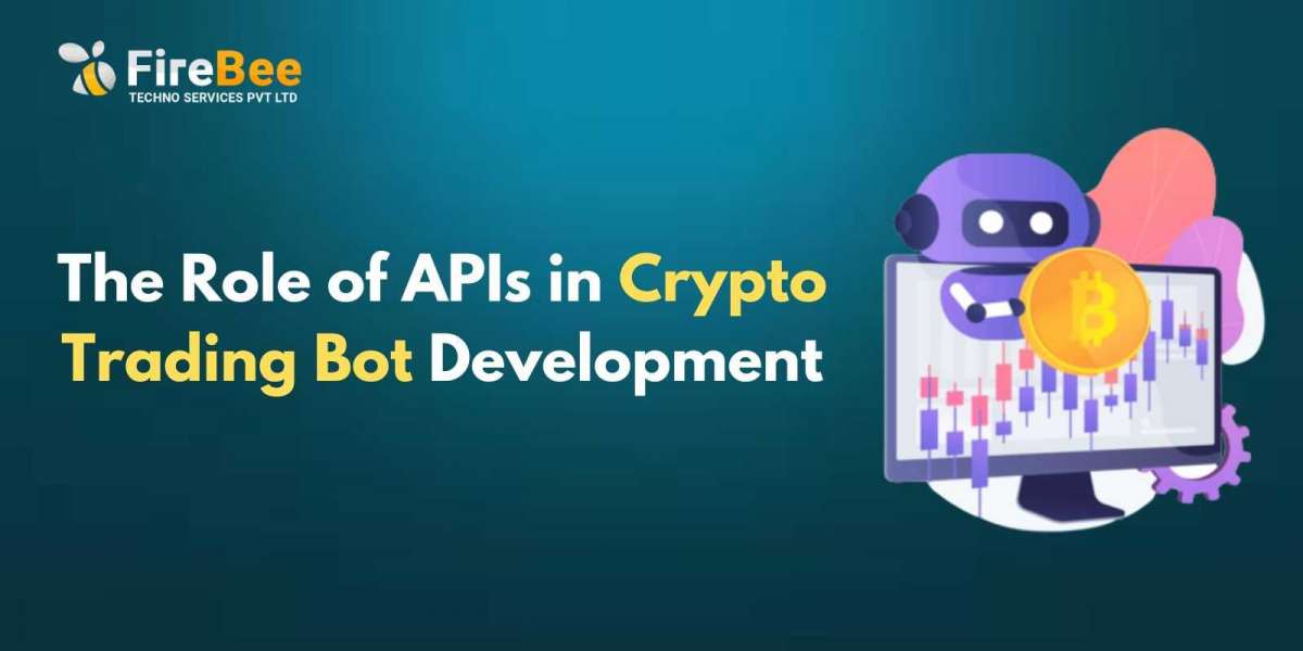 The Role of APIs in Crypto Trading Bot Development