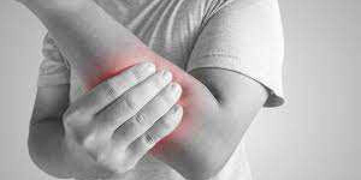 The Effective Relief of Arm Pain That Tapentadol Offers