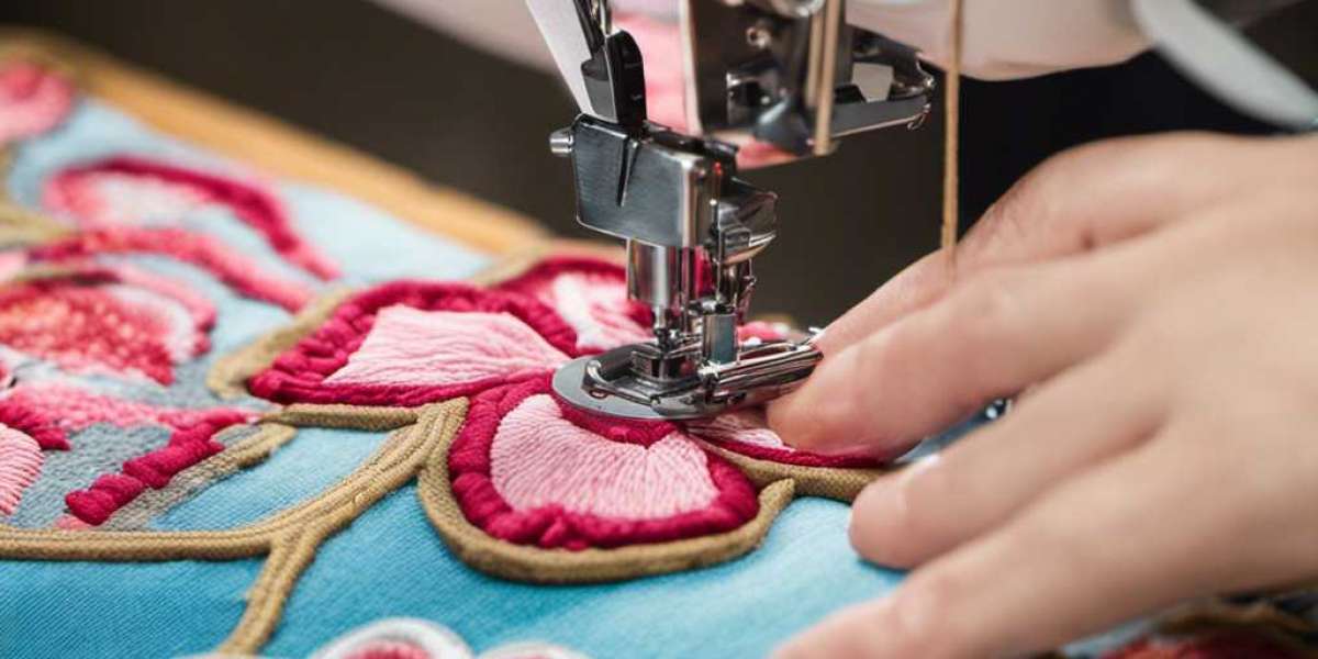 Elevate Your Brand With Custom Embroidery Services In The USA