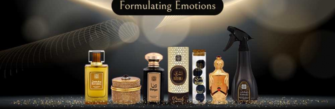 Naseem Perfumes Cover Image