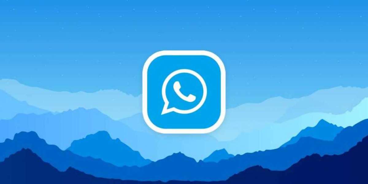 Blue WhatsApp Plus APK Download (Official) Latest Version 2023