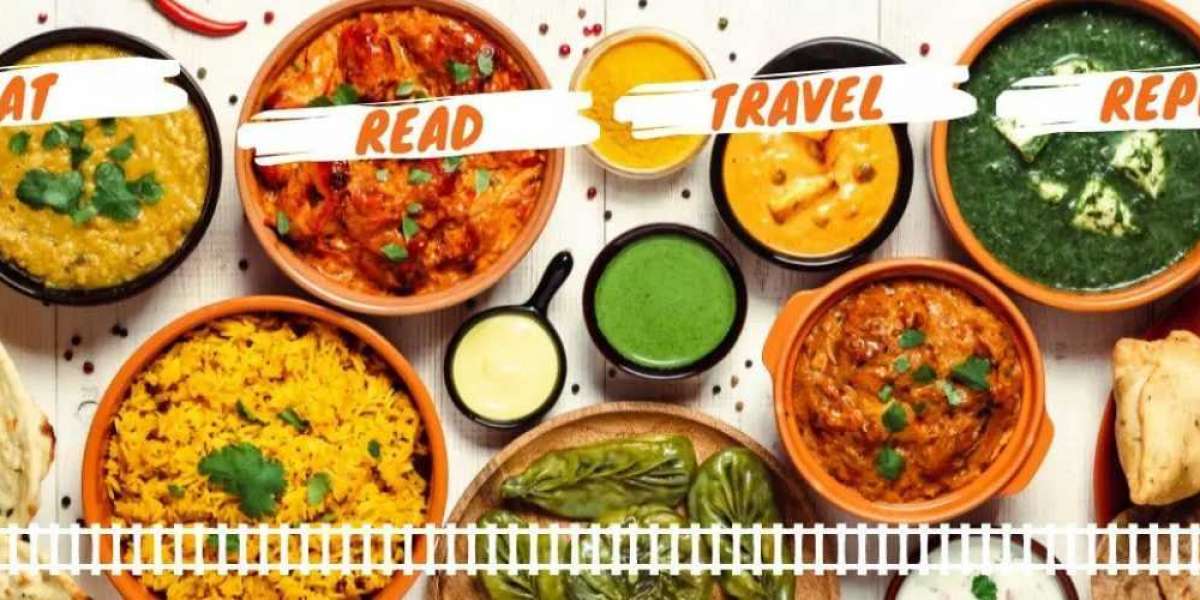 Order Food in Train: A Culinary Journey with RailRecipe