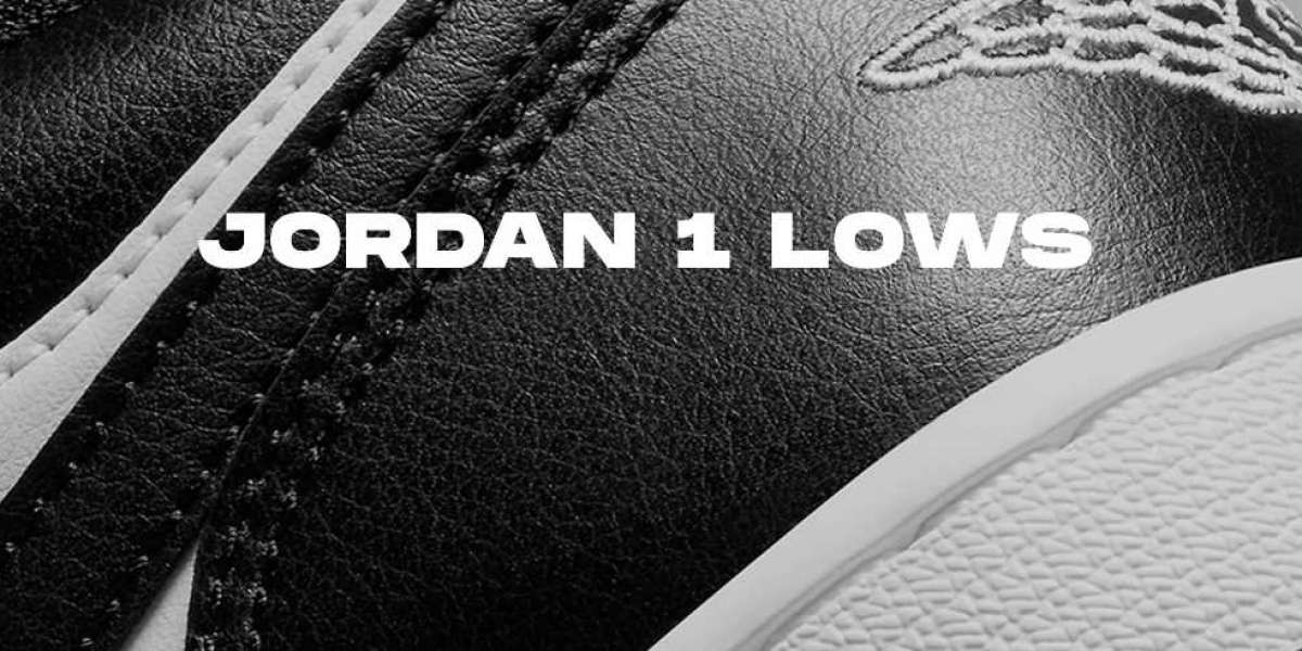 Iconic Comfort Jordan 1 Low Sneakers for Every Occasion