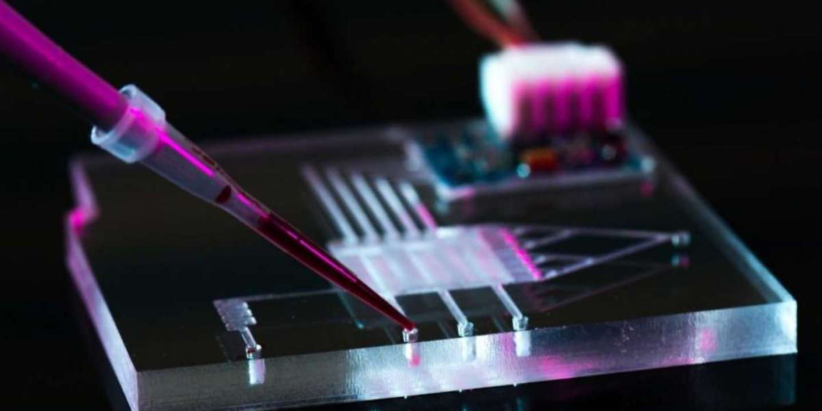 Healthcare Microfluidics Market Size, Share, Growth, Analysis, Trends and Forecast 2023 - 2030