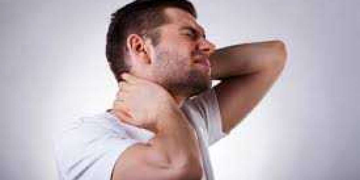 How Tapentadol Effectively Relieves Neck Pain