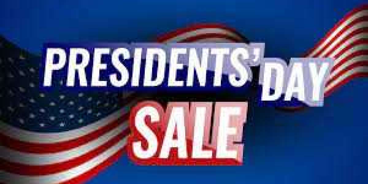Celebrate Presidents' Day with Spectacular Savings!