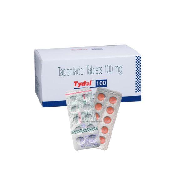 Buy Tydol 100mg | Tapentadol | pain reliever
