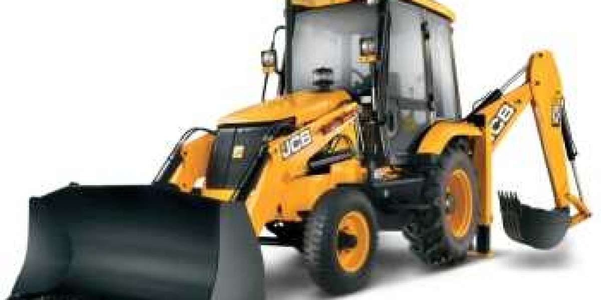 JCB Price in India, Features, Uses, and Types