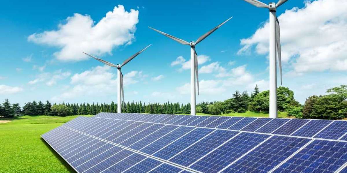 Renewable Energy Market worth US$ 1402.7 Billion by 2028 - Exclusive Report by IMARC Group