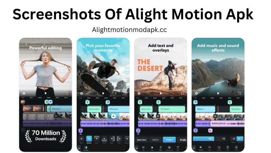 Alight Motion Mod Apk - V 5.0.107.104233 (Pro Unlocked)