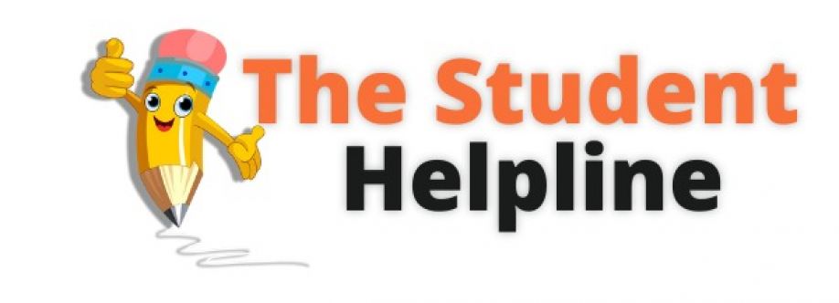 The Student Helpline Cover Image