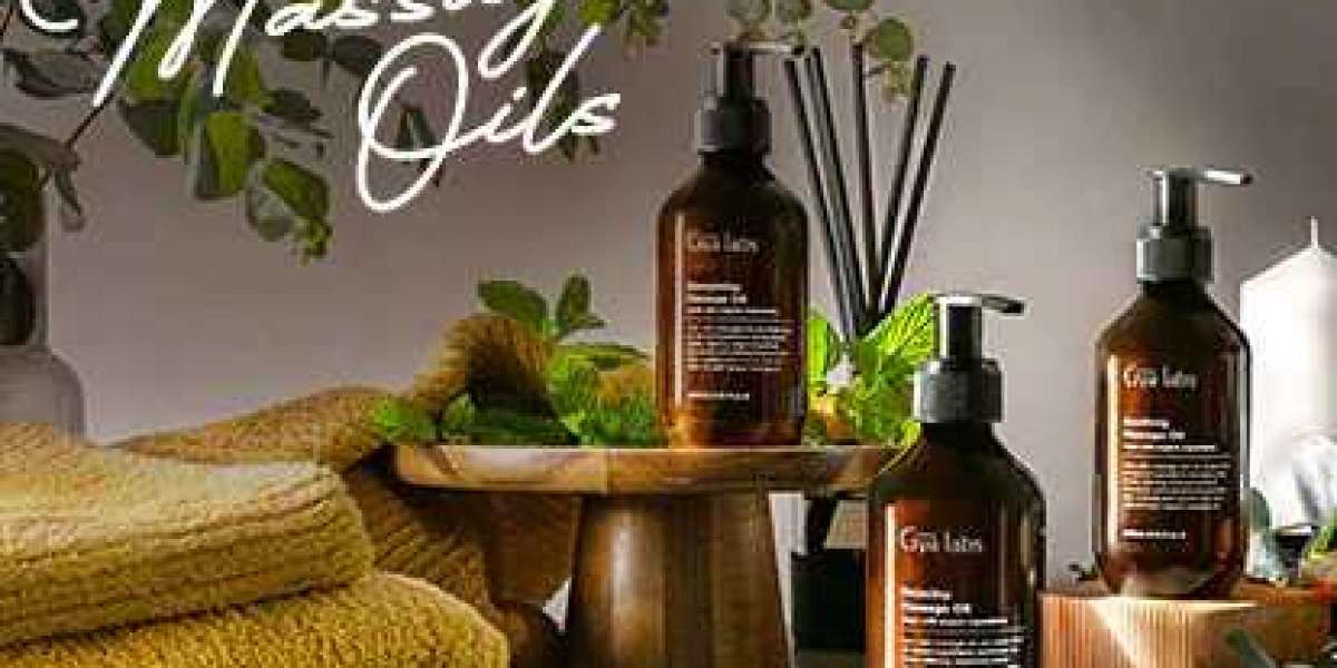 Discover the Best Massage Oils for Massage Therapy