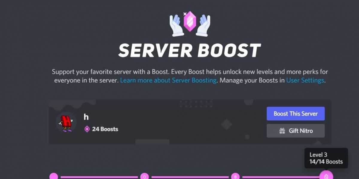Unlocking the Potential of Discord Boosts: Elevate Your Server's Experience