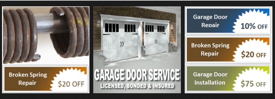 Boulder Garage Door Repair CO Cover Image