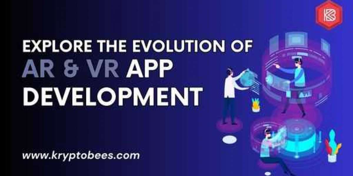 Explore the Evolution of AR and VR App Development
