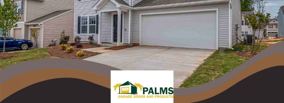 Palms Garage Doors and Products Cover Image