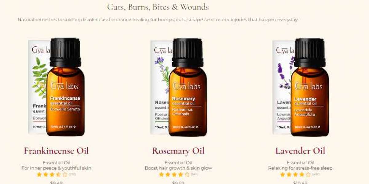 Essential Oils for Scars: Can They Really Help?