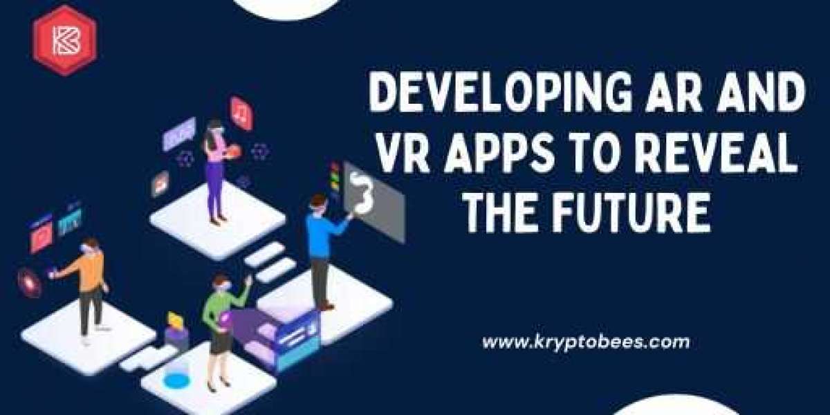 Developing AR and VR Apps to Reveal the Future
