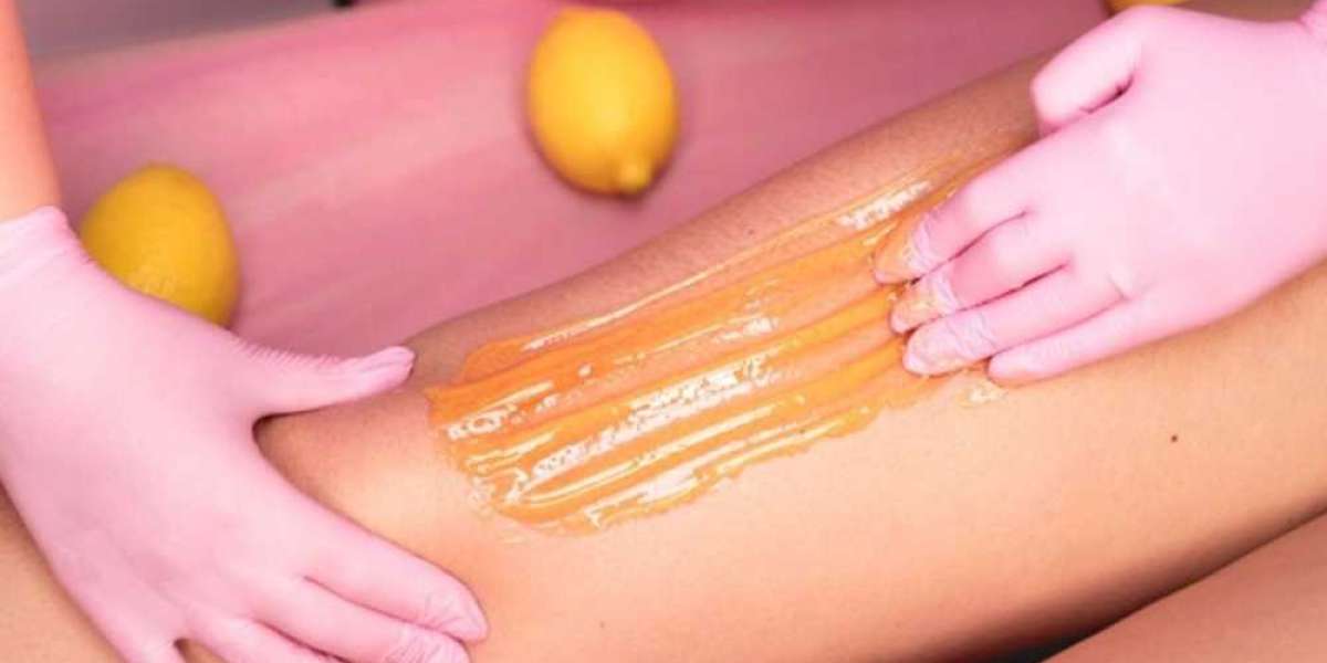 Orange County Sugaring: Unveiling the Secret to Silky Smooth Skin